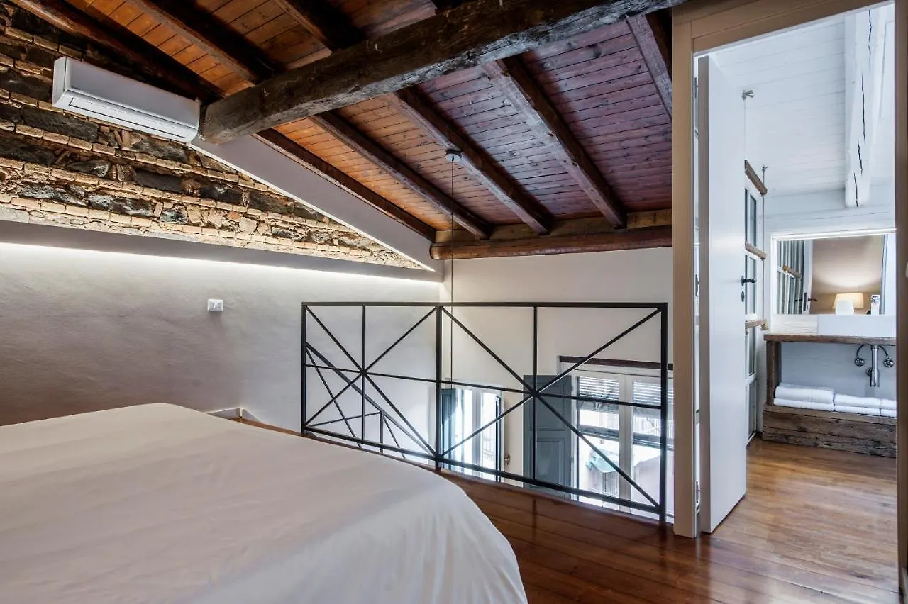 Apartment Ferrini Home - Piazza Trento Catania
