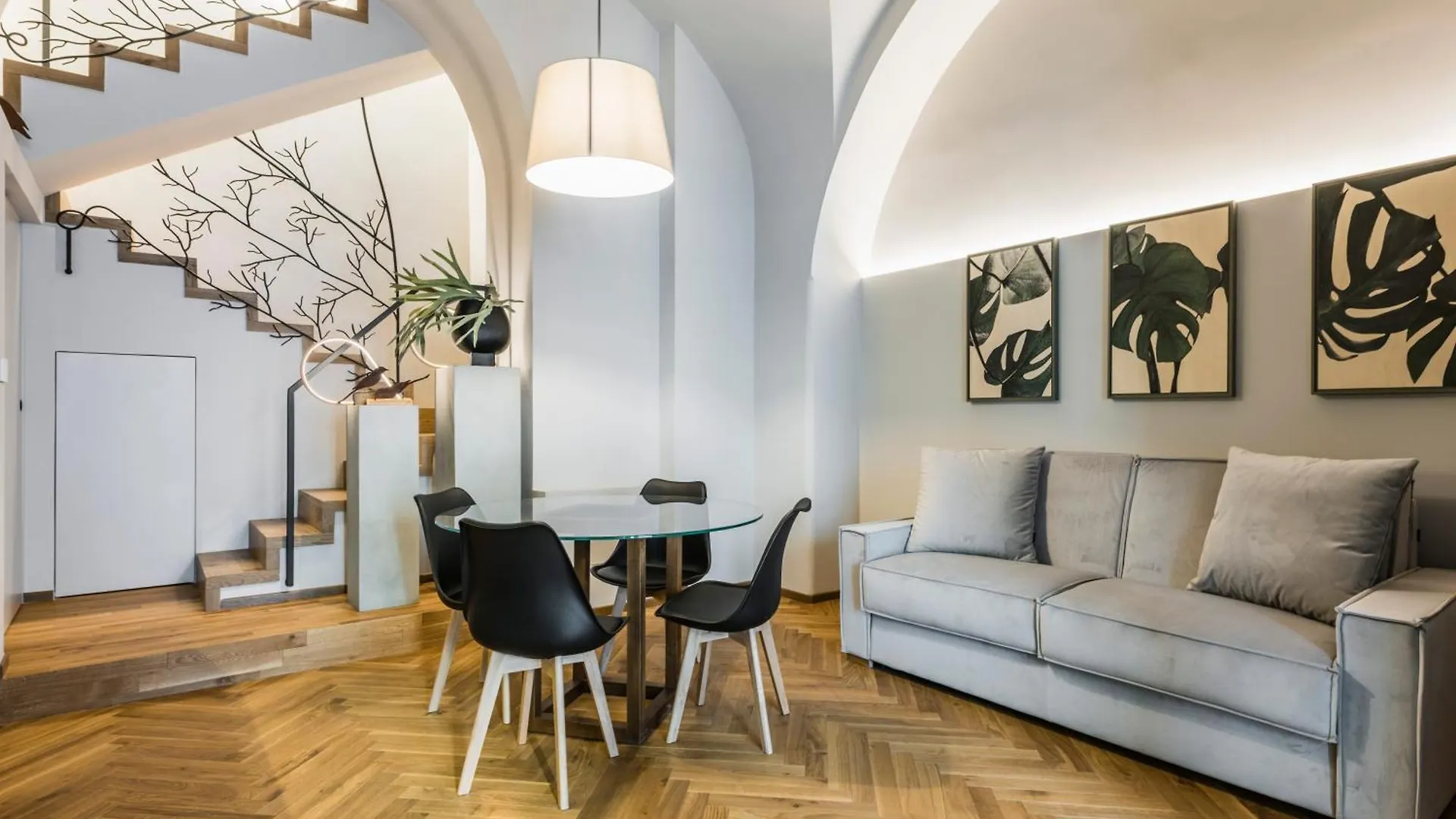 Apartament Ferrini Home - Piazza Trento Katania