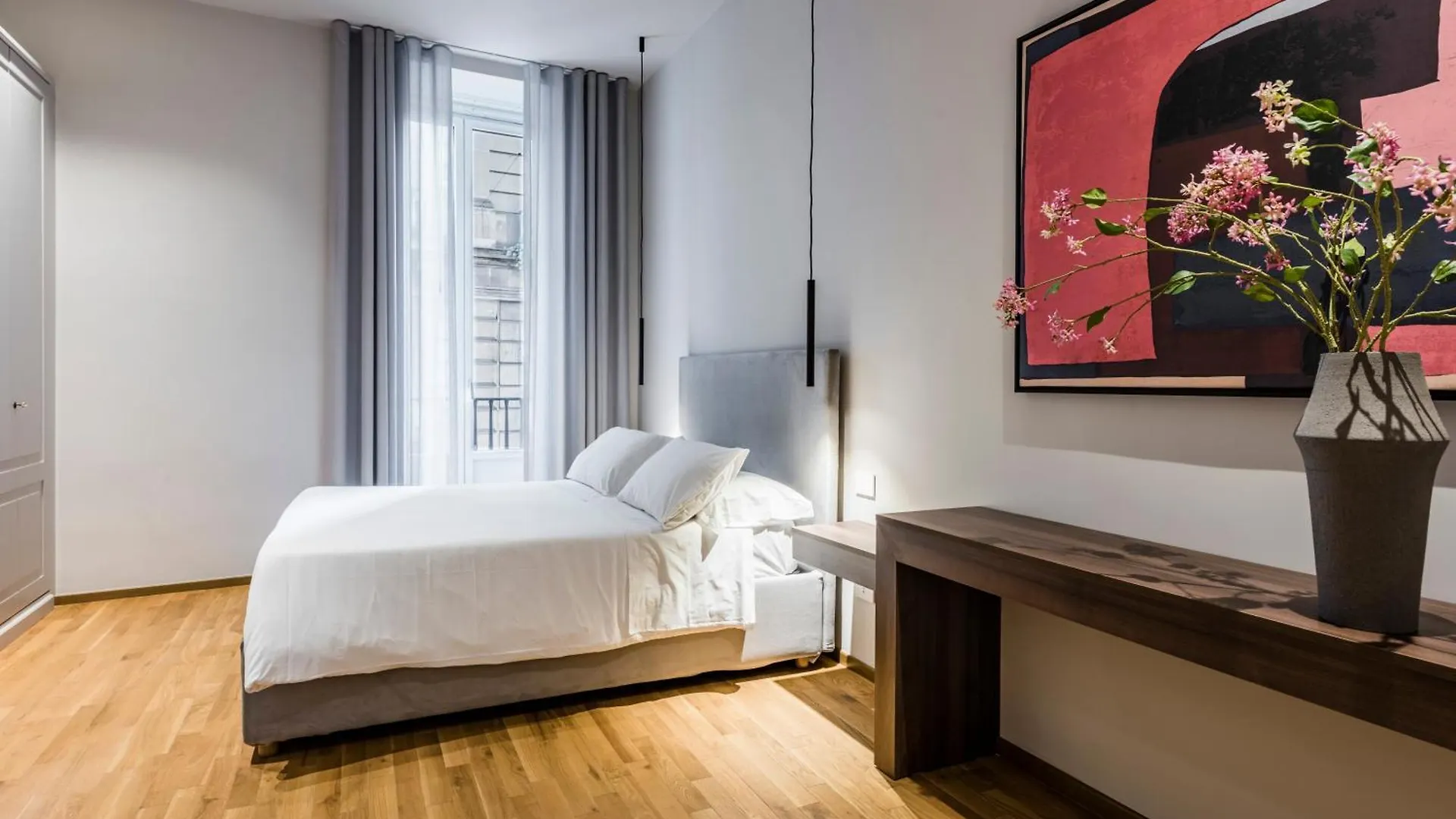 Apartment Ferrini Home - Piazza Trento Catania