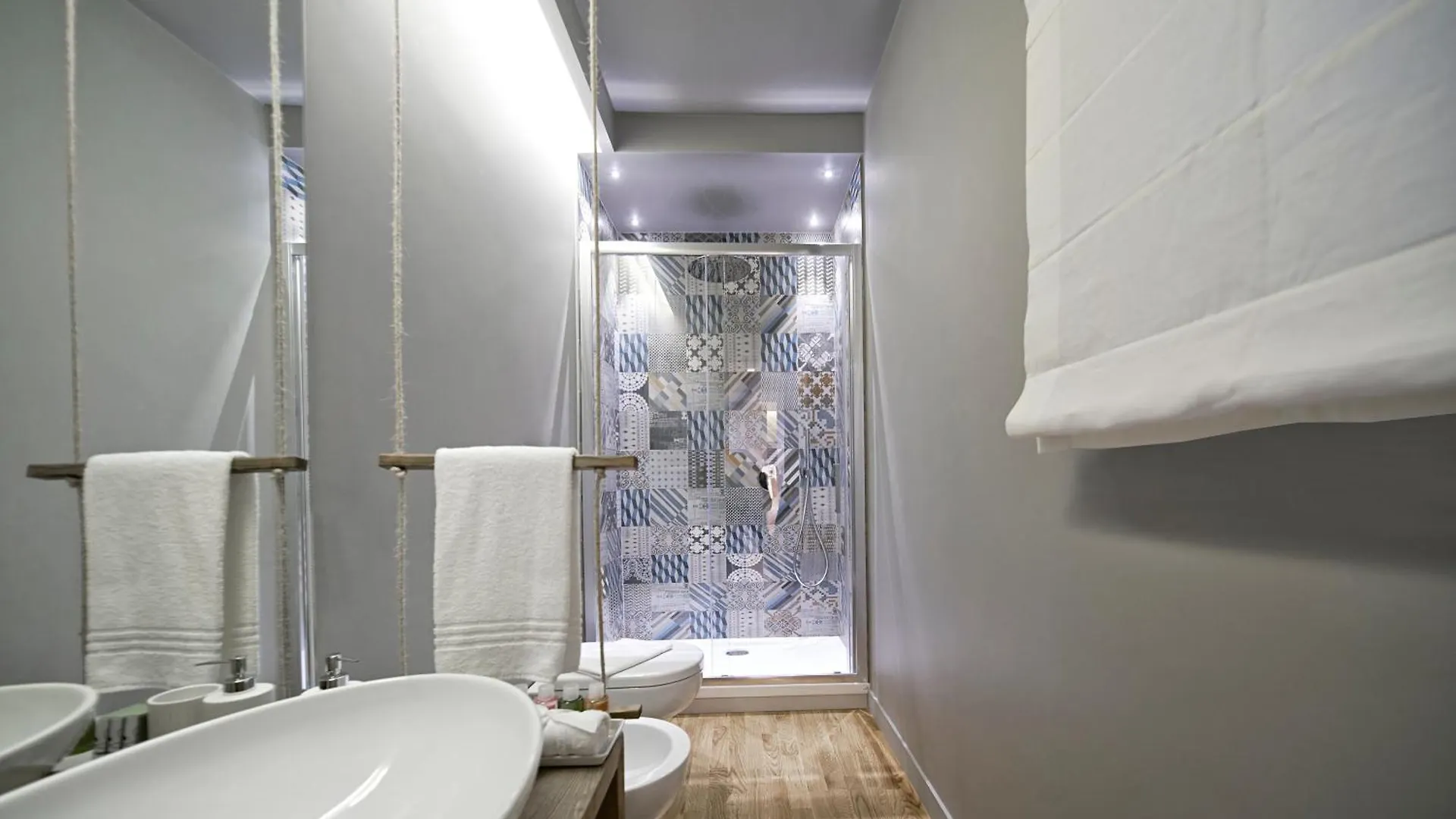 Apartment Ferrini Home - Piazza Trento Catania