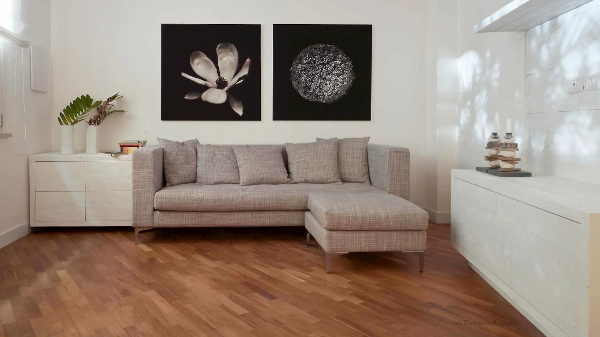 Ferrini Home - Piazza Trento Catania Italy