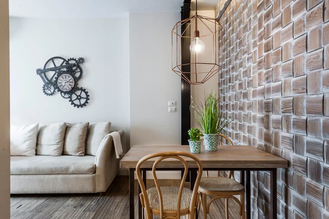 Apartment Ferrini Home - Piazza Trento Catania